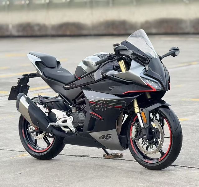 二手春风450SR