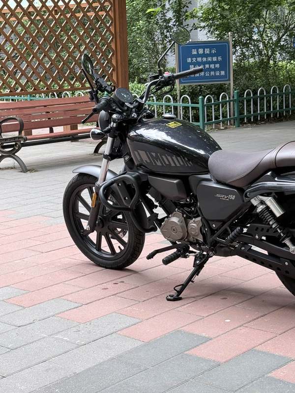 二手QJMOTOR闪150