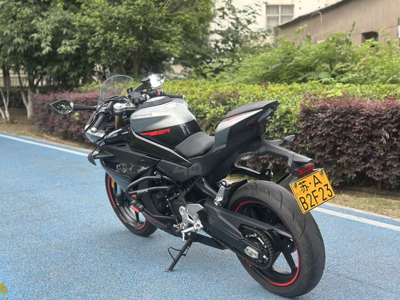 二手春风450SR