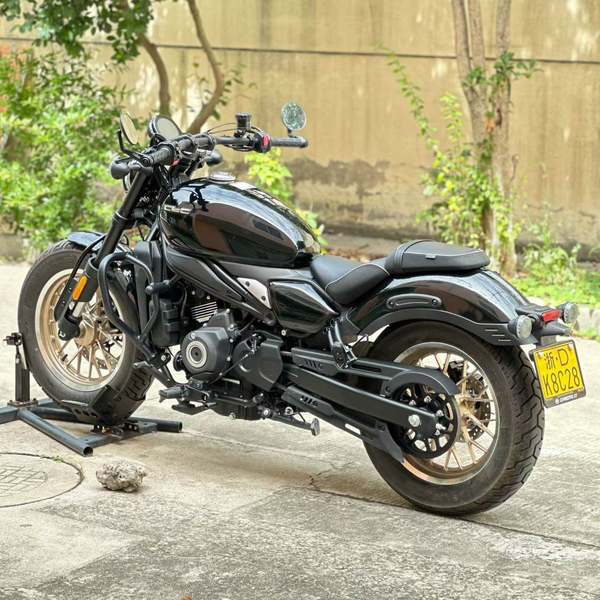 二手春风450CL-C