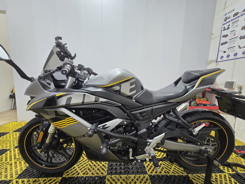 二手无极250RR