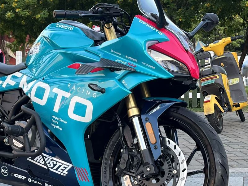 二手春风250SR