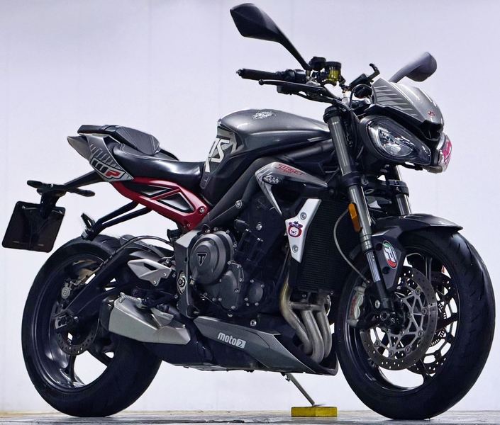 二手凯旋Street Triple 765