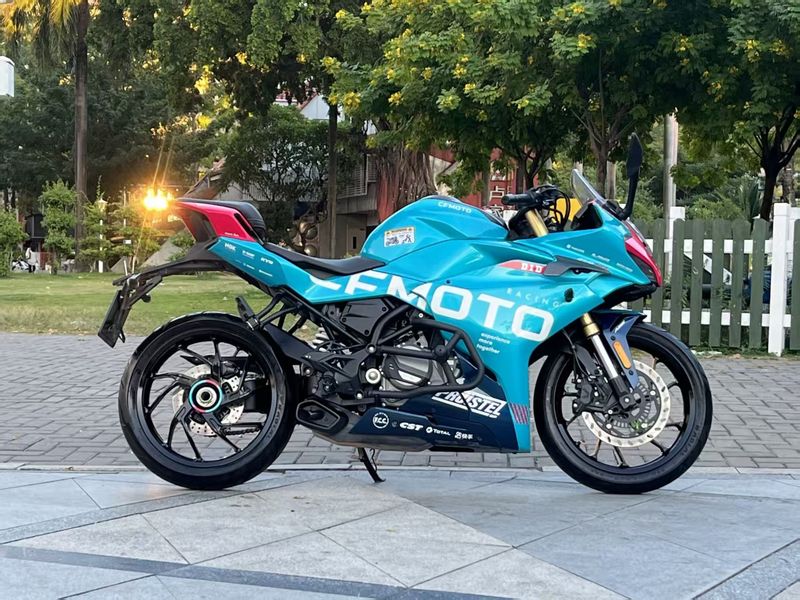 二手春风250SR