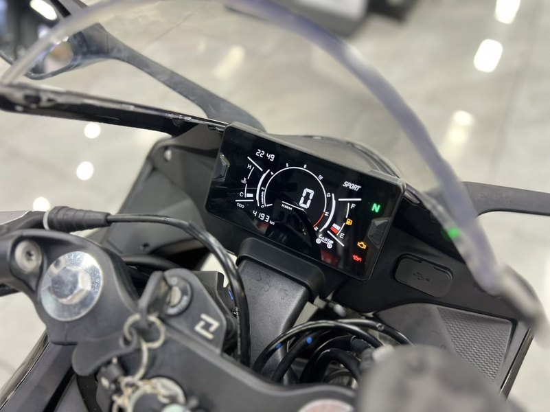 二手凯越450RR