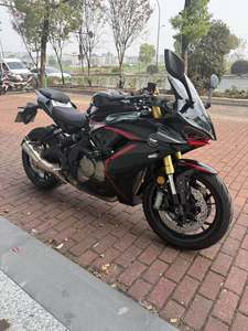 二手QJMOTOR赛600