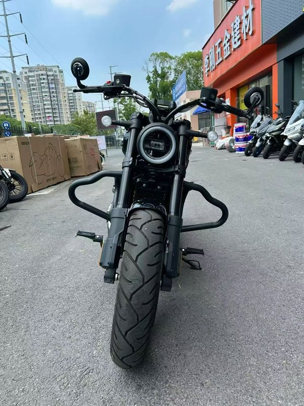 二手奔达金吉拉350