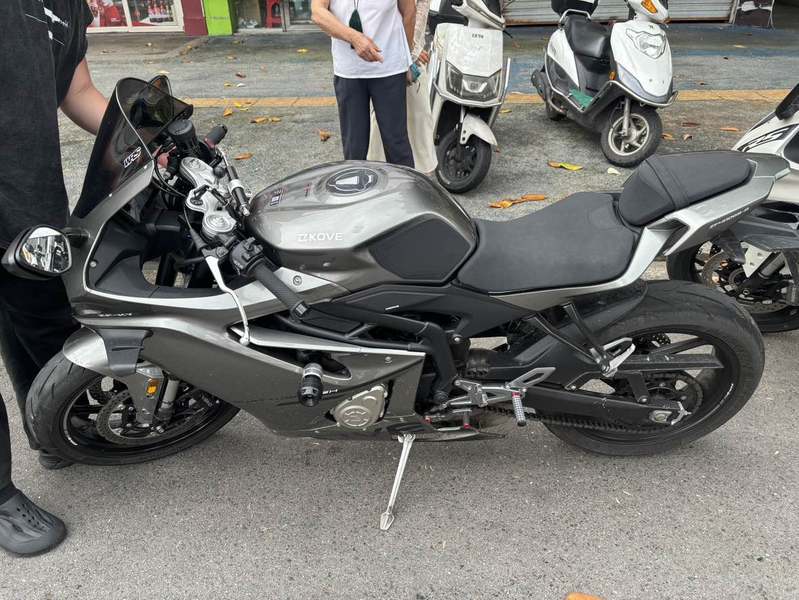二手凯越450RR