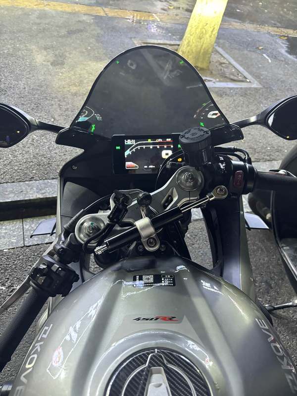二手凯越450RR