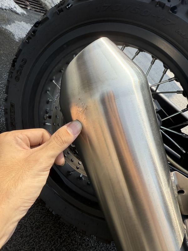 二手高金GK500