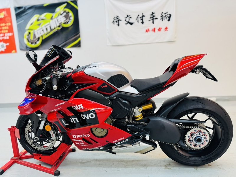 二手杜卡迪Panigale V4