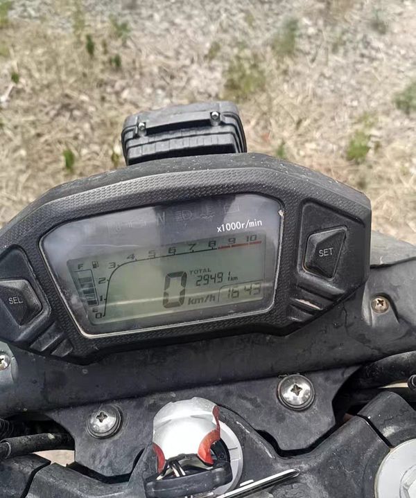 二手力帆KPS200
