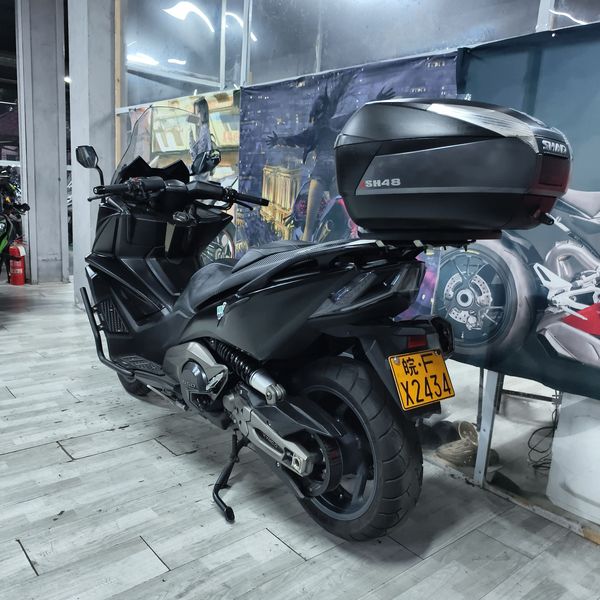 二手光阳AK550