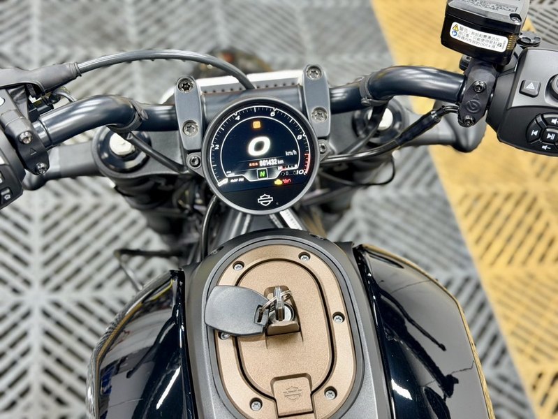 二手哈雷戴维森Sportster S