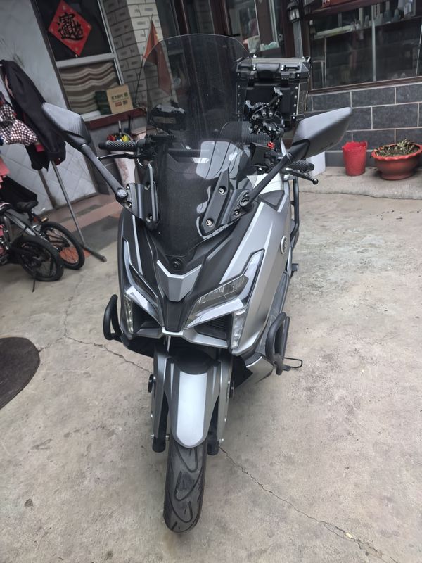 二手无极SR150GT