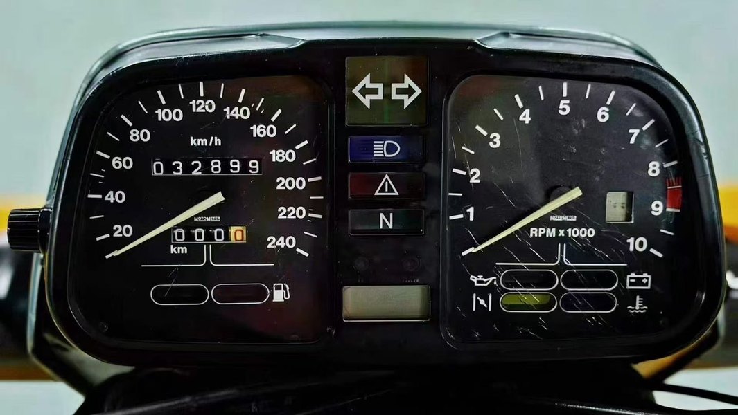 二手宝马K 100