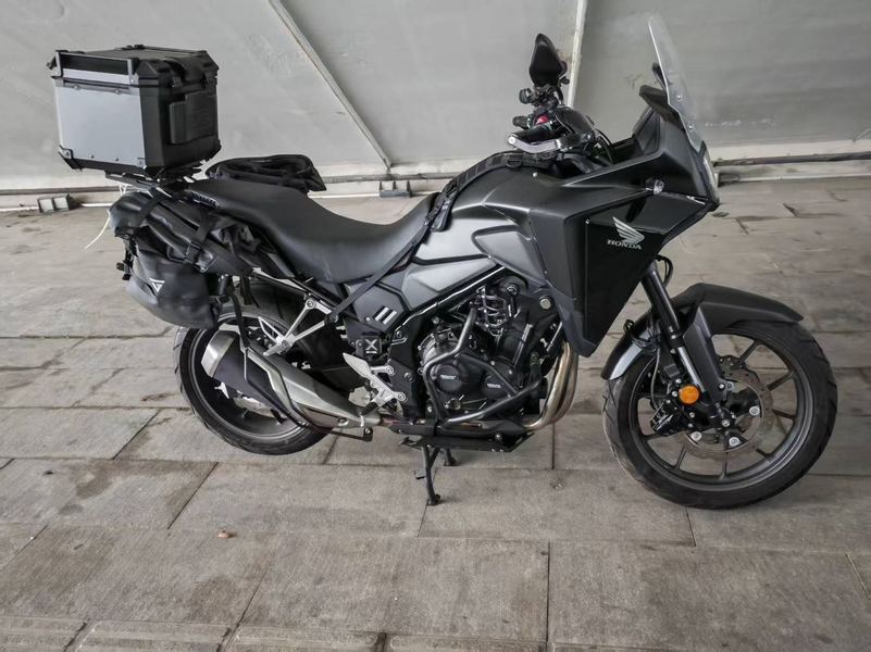 二手本田NX400