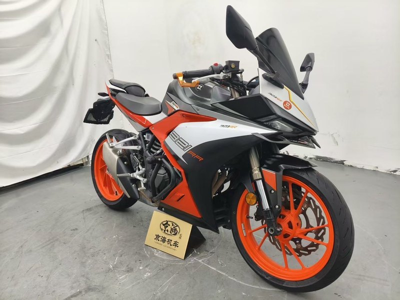 二手凯越321RR