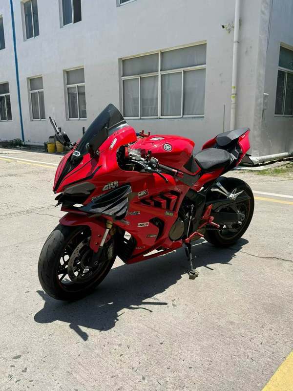 二手QJMOTOR赛600