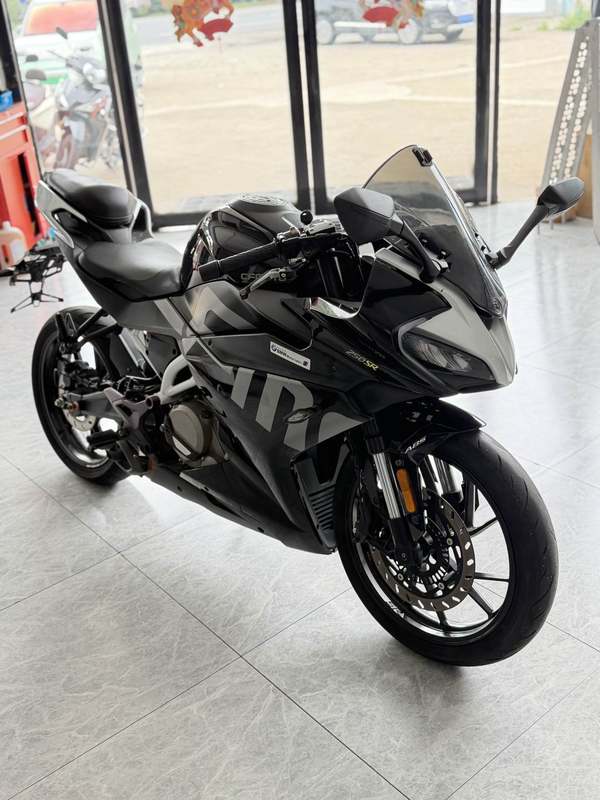 二手春风250SR