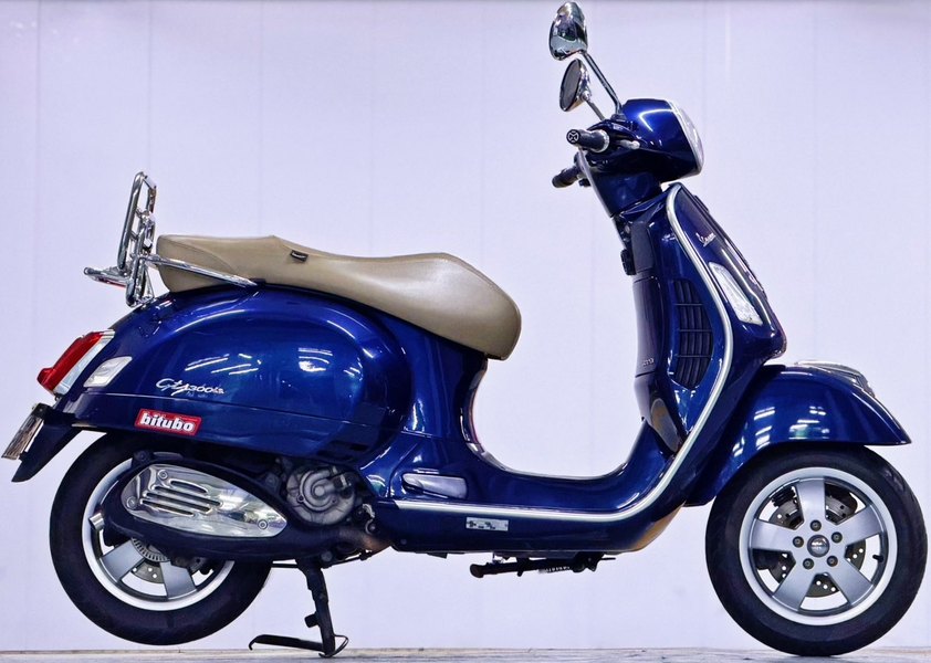 二手VESPAGTS