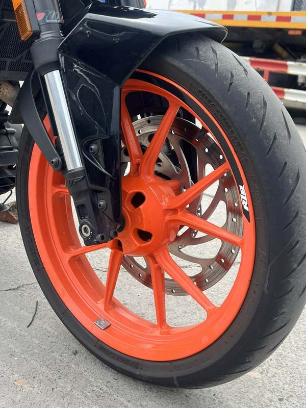 二手KTMR2R390 Duke
