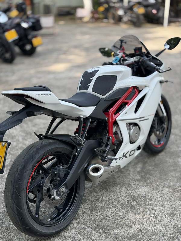 二手凯越450RR