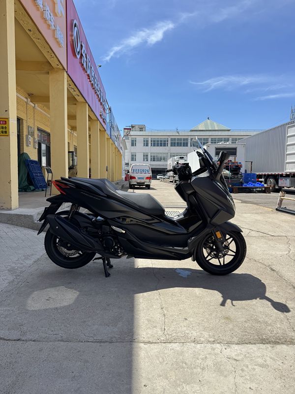 二手本田NSS350