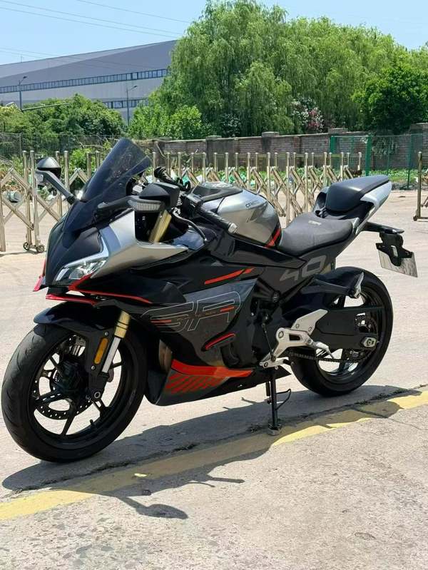 二手春风450SR