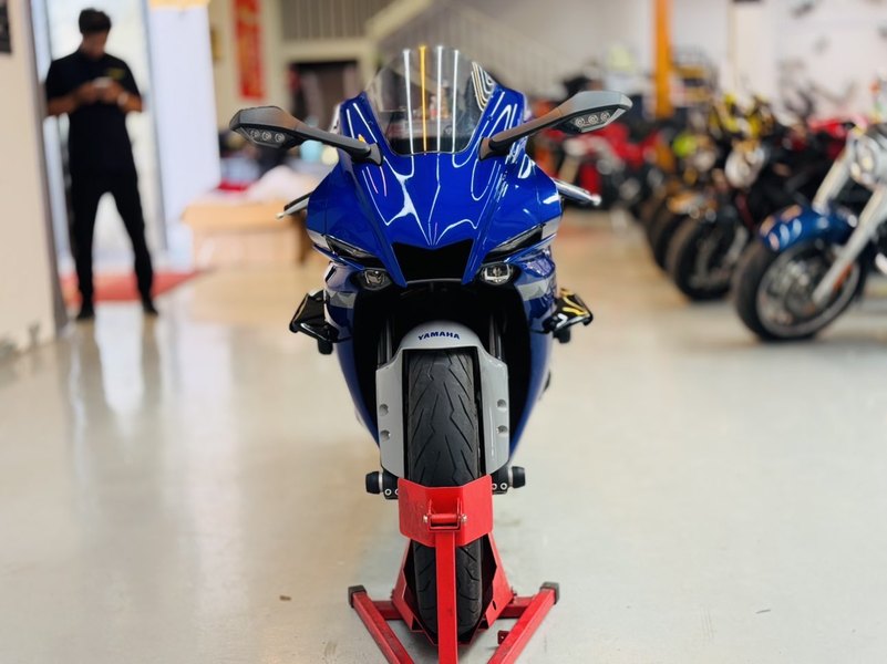 二手雅马哈YZF-R1