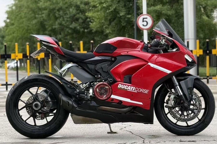 二手杜卡迪Panigale V2