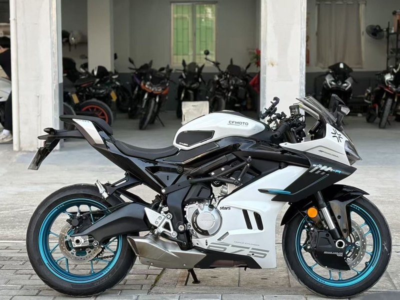 二手春风675SR-R