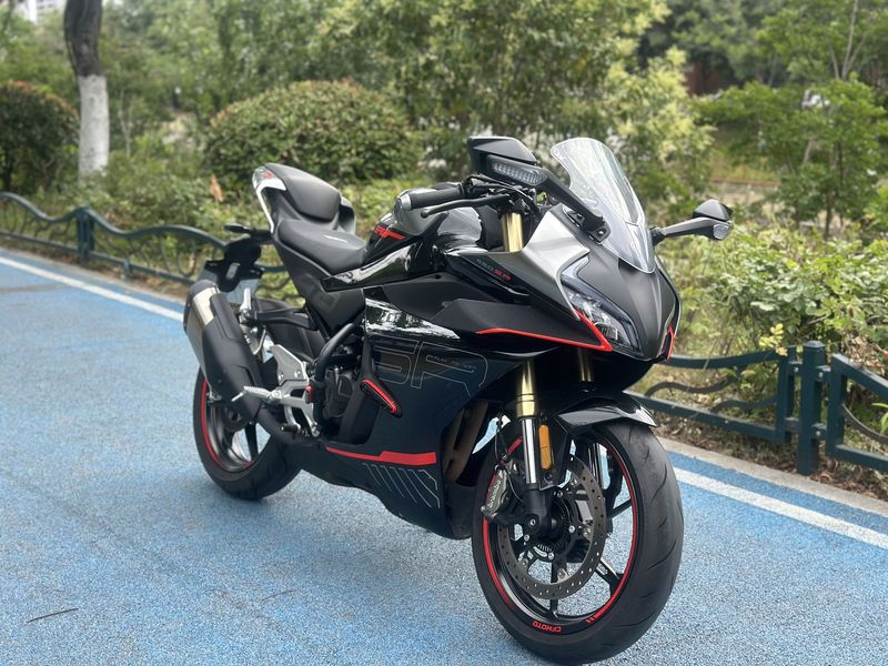 二手春风450SR