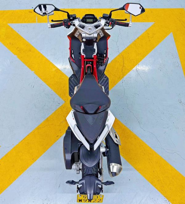 二手意塔杰特Dragster 200