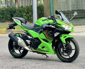 二手川崎Ninja 400