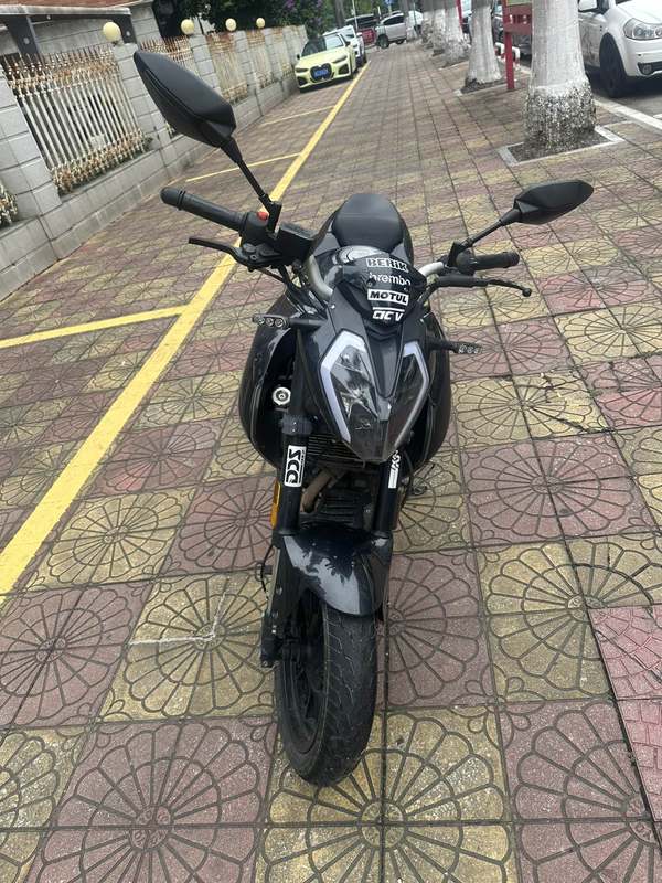 二手贝纳利小迅龙 BN150S
