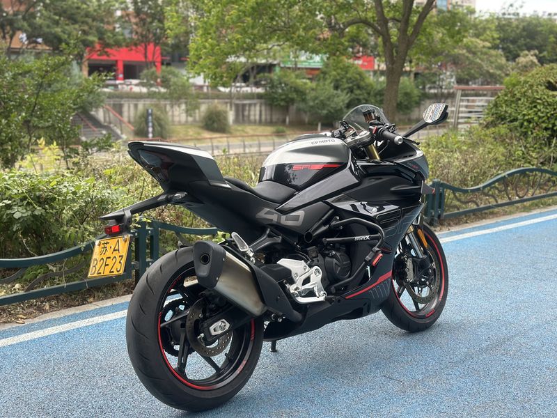二手春风450SR