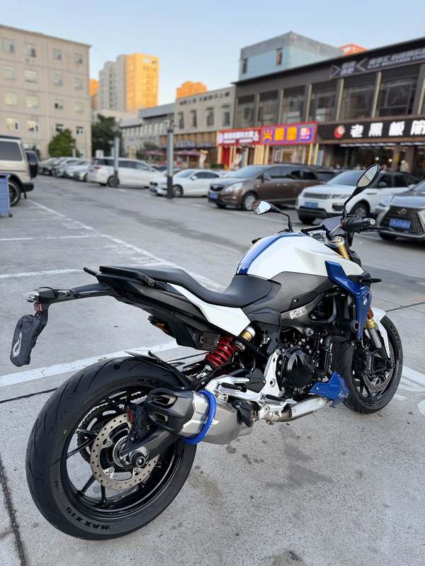 二手宝马F 900 R