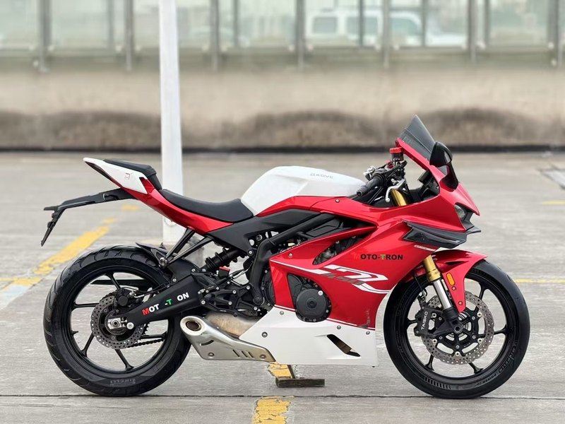 二手凯越450RR