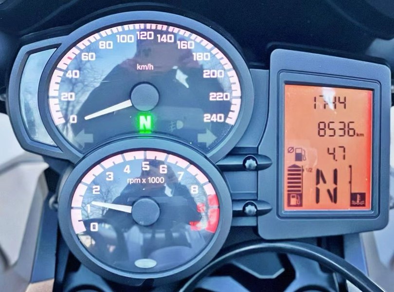 二手宝马F 800 GT 