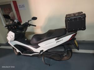 二手光阳赛艇 250