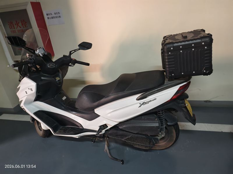 二手光阳赛艇 250
