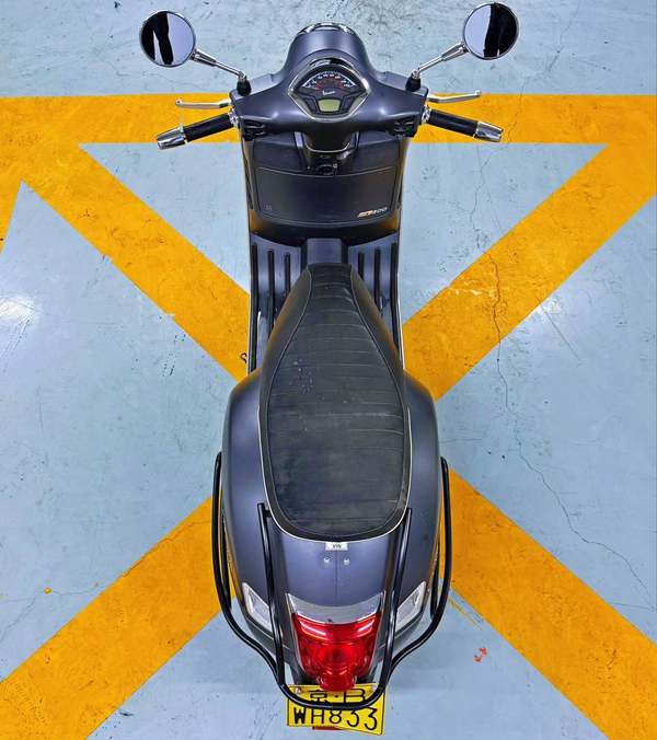 二手VESPAGTS