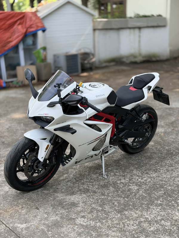 二手凯越450RR