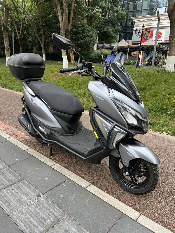 二手豪爵ADX125