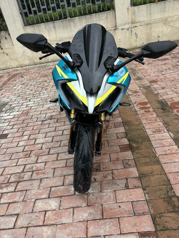二手春风250SR
