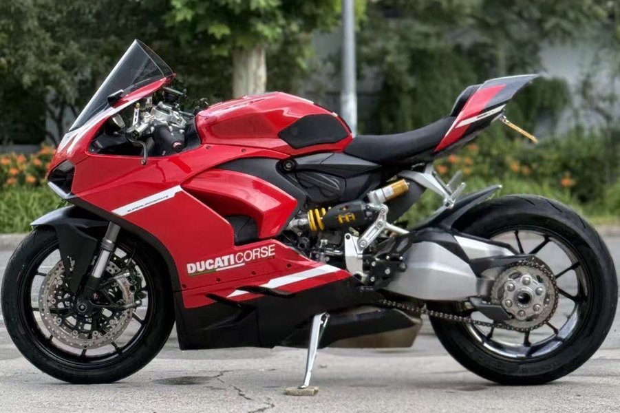 二手杜卡迪Panigale V2