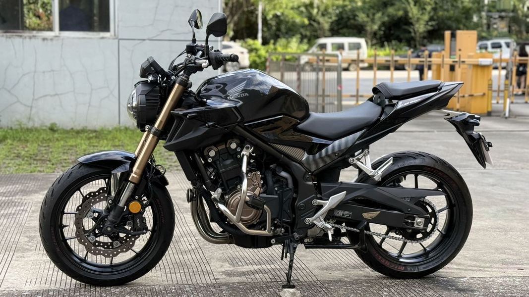 二手本田CB500F(进口)