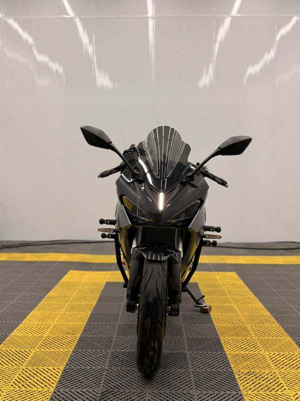 二手QJMOTOR赛400