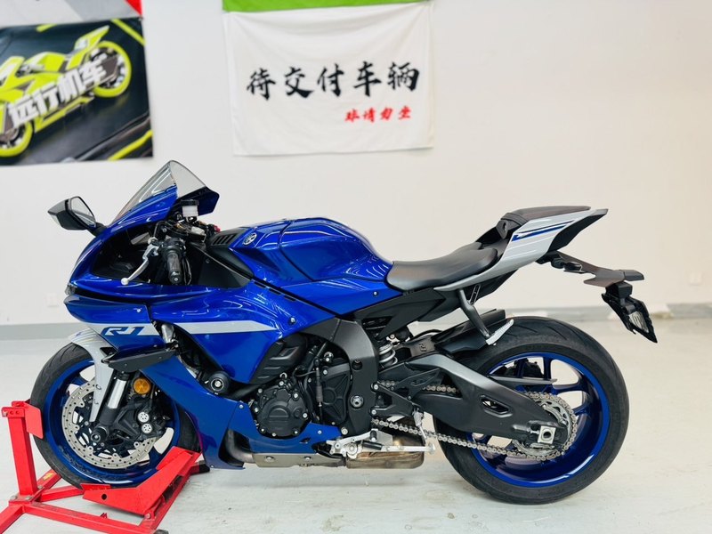 二手雅马哈YZF-R1